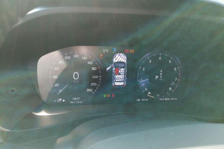 Used Volvo XC40 2021 T4 Four-Wheel Drive Smart Luxury Edition