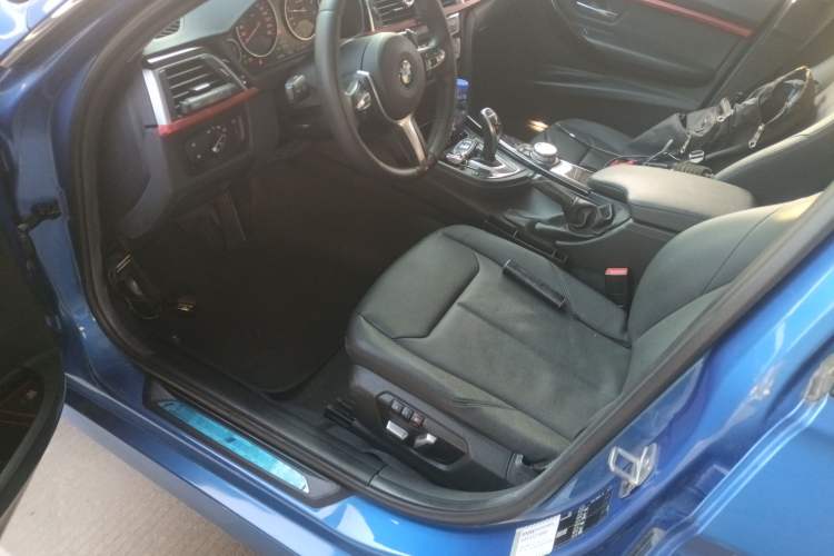 Used BMW 3 Series 2017 320Li M Sport Edition
