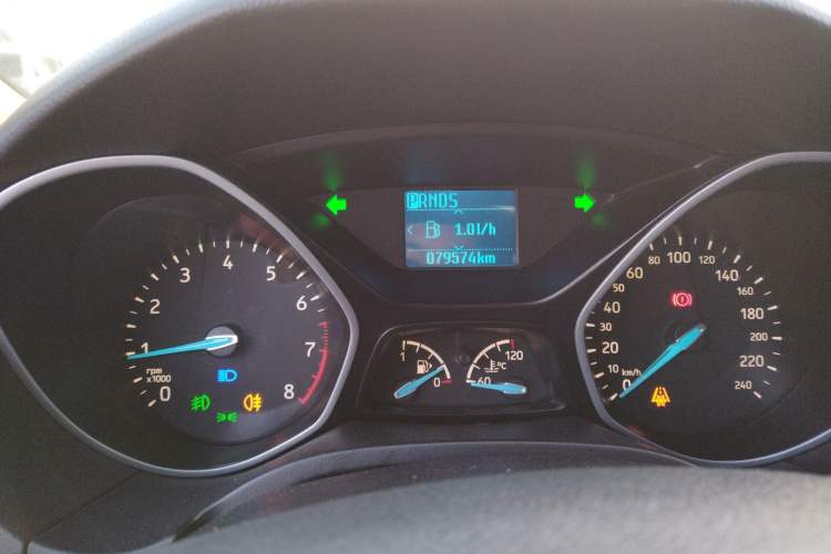 Used Ford Focus 2017 Hatchback 1.6L Automatic Comfort Plus SmartDrive Edition