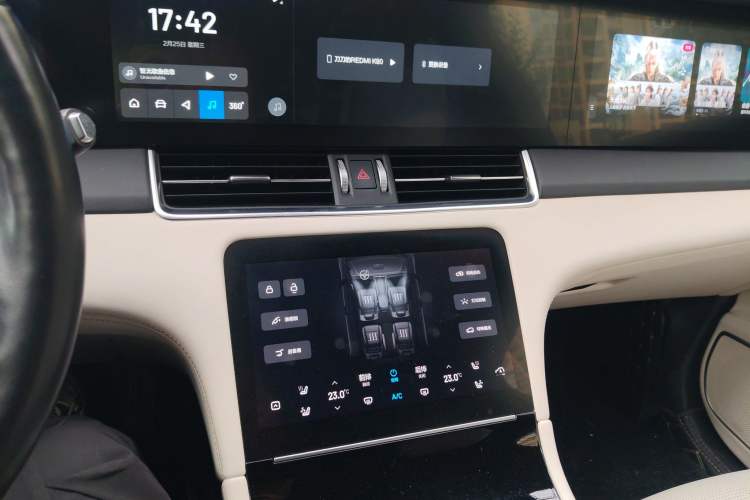 Used Li Auto ONE 2021 Extended-Range 6-Seater Version
