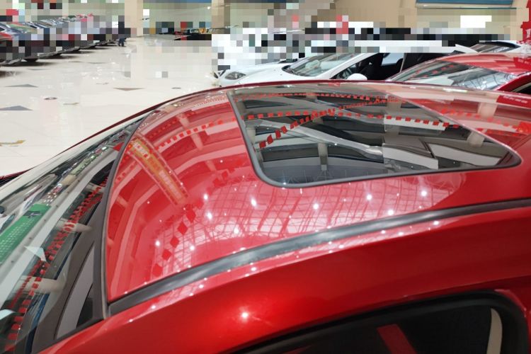 Used Changan Eado 2016 1.6L Manual Junku Model
