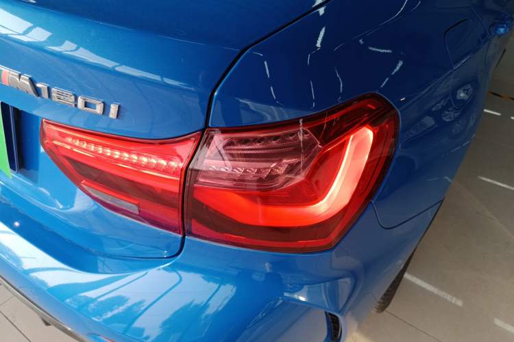 Used BMW 1 Series 2021 120i M Sport Night Edition
