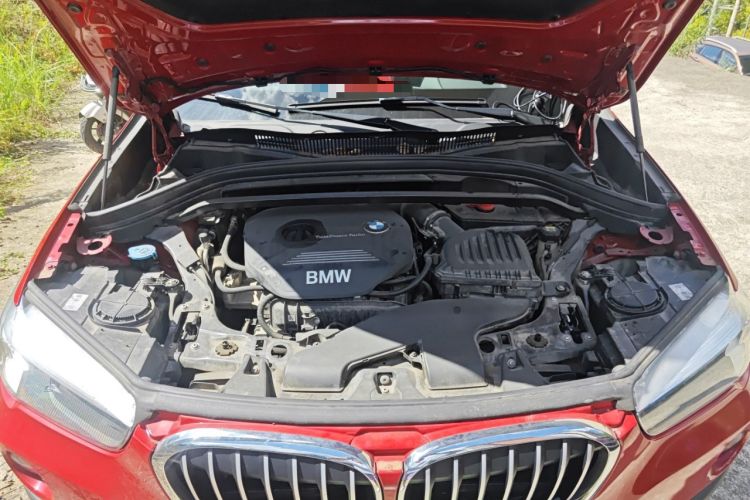 Used BMW X1 2019 sDrive18Li Fashion Model
