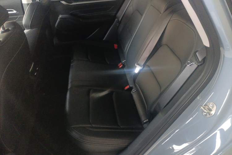 Used Geely Auto Emgrand 2025 4th Generation 1.5L CVT Longteng Edition