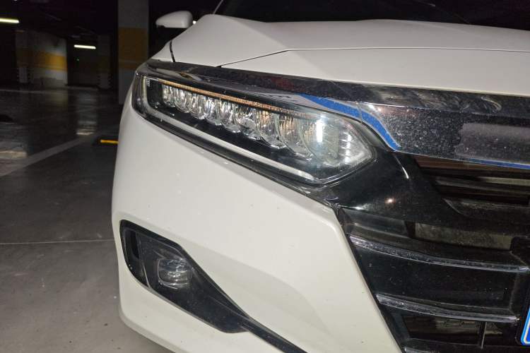 Used Honda Accord 2022 Xing·Hybrid 2.0L Xingling Version
