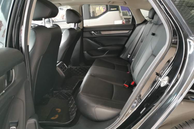 Used Honda Accord 2018 230TURBO Comfort Edition China VI Emission Standard
