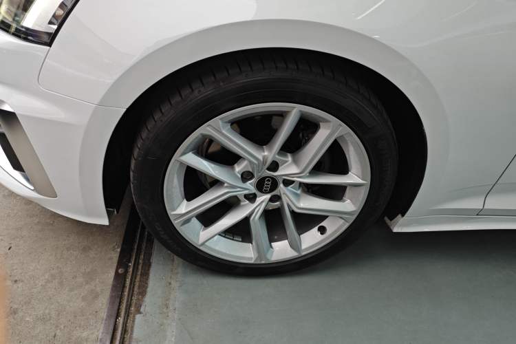 Used Audi A5 2024 Sportback 40 TFSI Fashionable and Dynamic Model
