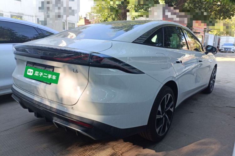 Used  L6 2023 125km Starship