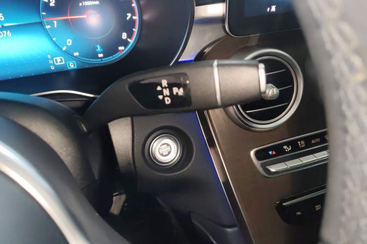 Used Mercedes-Benz GLC 2021 GLC 260 L 4MATIC Luxury Model