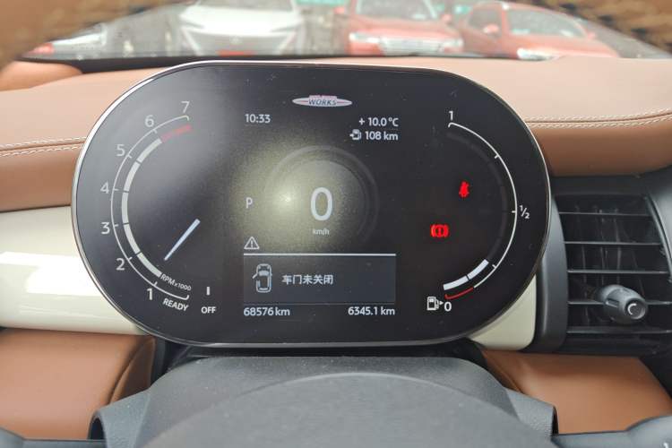 Used  MINI 2014 1.5T COOPER Excitement
