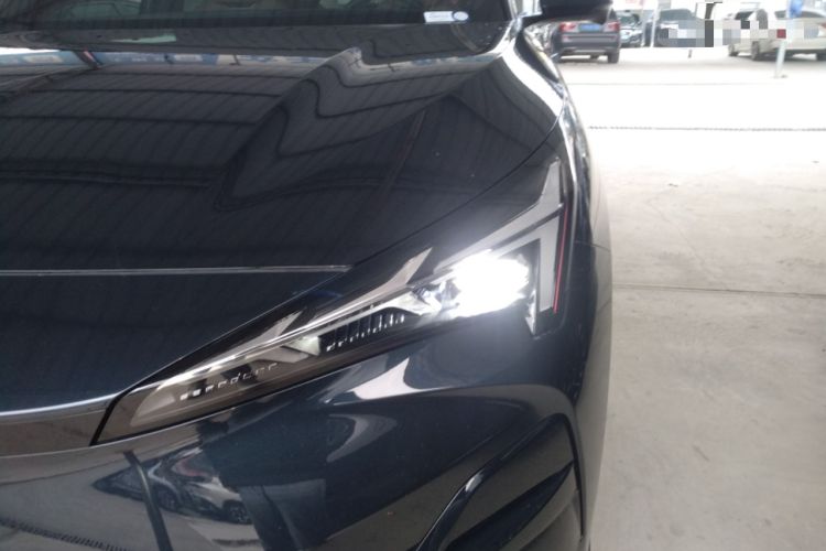 Used ARCFOX Alpha T5 2025 520 MAX
