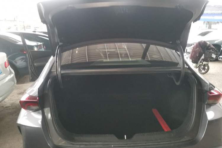 Used GAC Trumpchi EMPOW 2021 270T DCT J16 Version