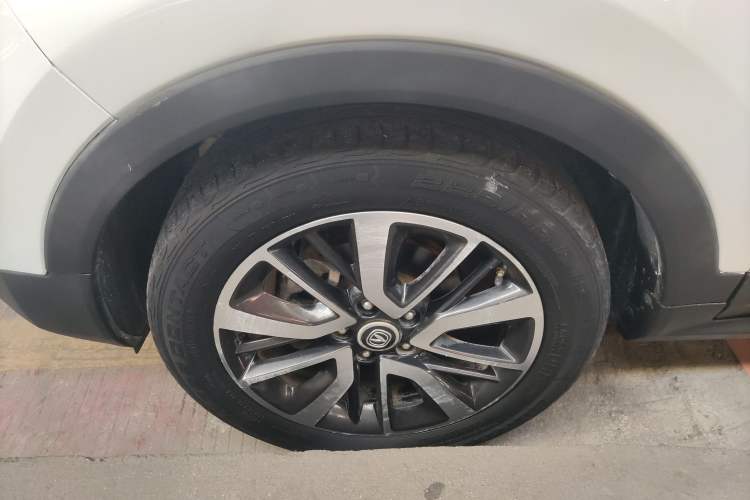 Used Changan CS55 2018 1.5T Automatic Xuan Dong Model China V Standard
