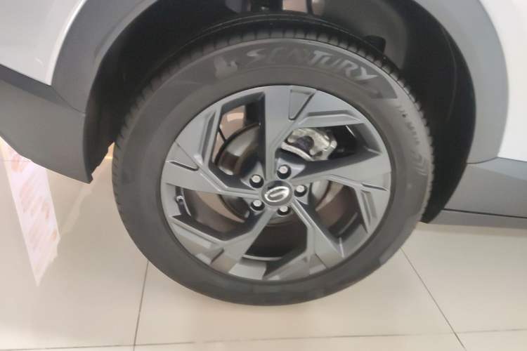 Used GAC Trumpchi GS3 2023 Shadow Speed 270T Enjoyment Edition
