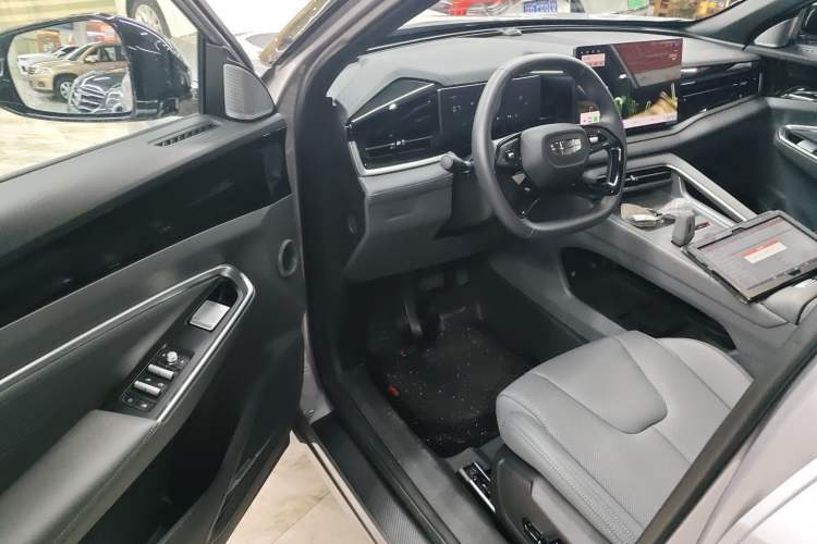 Used Geely Auto Emgrand X7 Sport 
