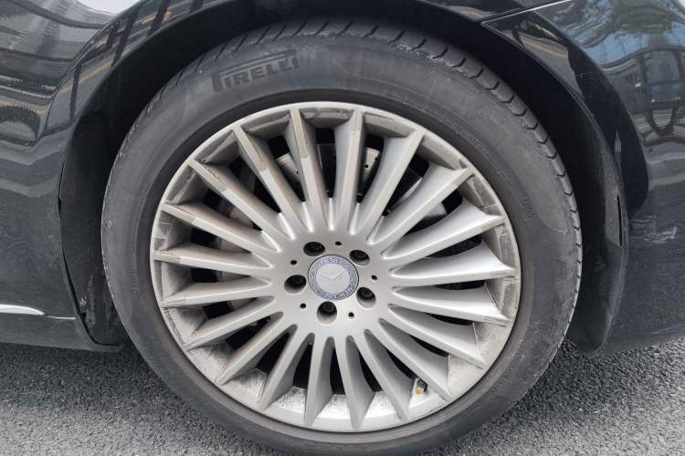 Used Mercedes-Benz S-Class 2014 S 400 L Luxury Model