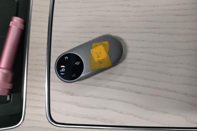 Used Hima Stelato S9 2024 All-Electric Ultra Four-Wheel-Drive Flagship Edition
