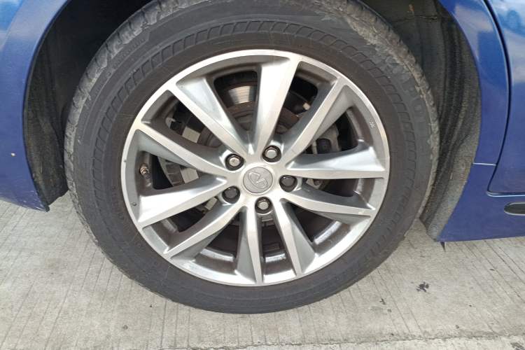 Used Infiniti Q50L 2016 2.0T Enjoyment Edition
