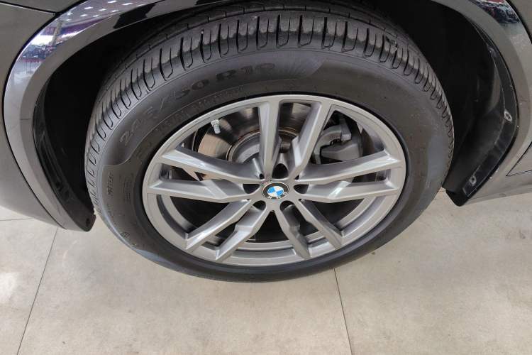 Used BMW X3 2020 xDrive25i M Sport Package
