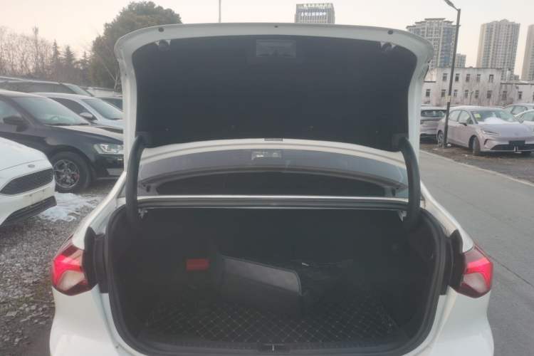 Used Ford Focus 2022 Sedan EcoBoost 180 Automatic Performance Edition
