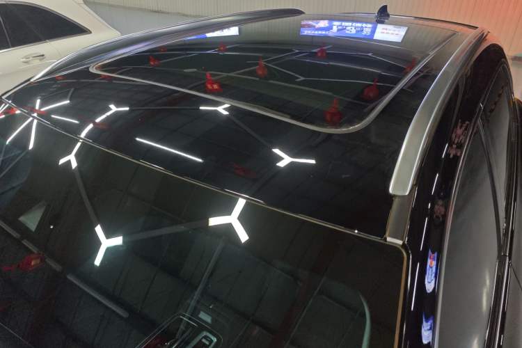 Used Hongqi HS5 2023 2.0T Qixiang Pro Edition
