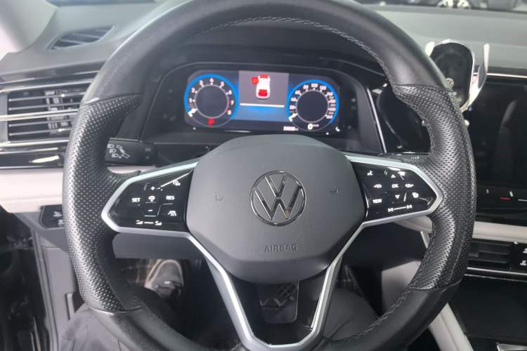 Used Volkswagen Teramont 2024 380TSI Four-Wheel Drive Prestige Luxury Edition
