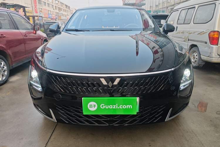 Used Wuling Xingguang 2025 70km Smart Standard Version
