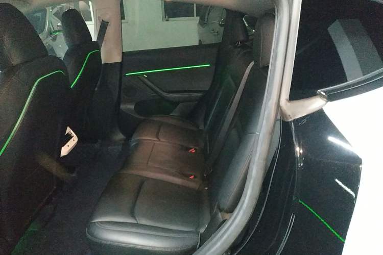 Used Tesla Model Y 2022 Revised Version Rear-Wheel Drive