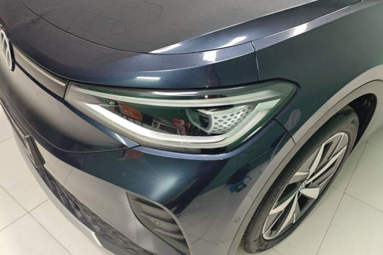 Used Volkswagen ID.4 CROZZ 2022 Long-Range Lite PRO Edition