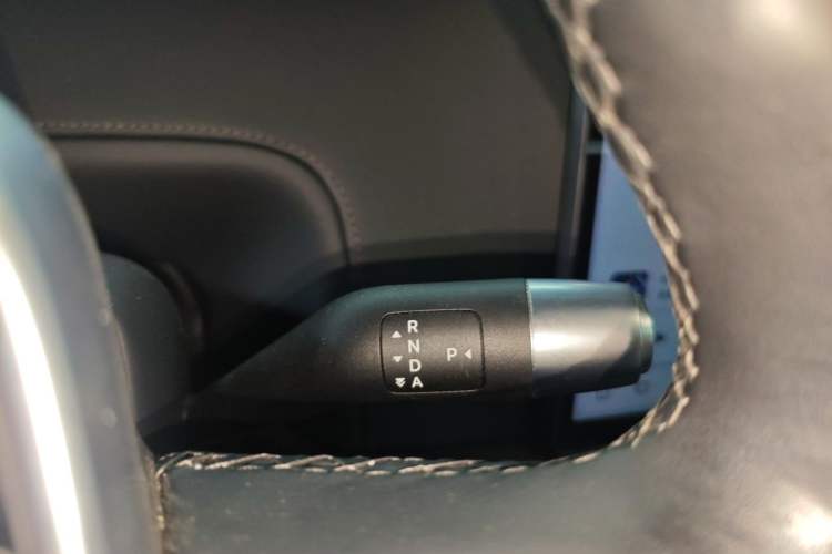 Used Li Auto L7 2023 Max model
