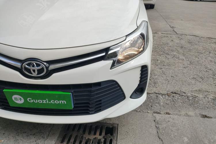 Used Toyota Vios 2021 1.5L CVT Innovation Edition