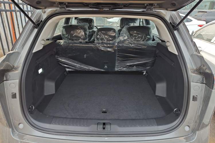 Used Chery Tiggo 7 C-DM 2025 1.5T 120KM Edition
