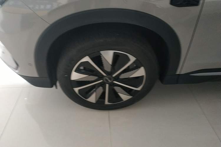 Used BYD Song PLUS New Energy 2025 DM-i 160KM Flagship Model
