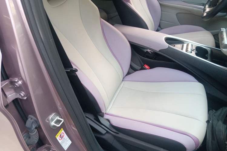 Used BYD Dolphin 2021 405 km Fashion Edition