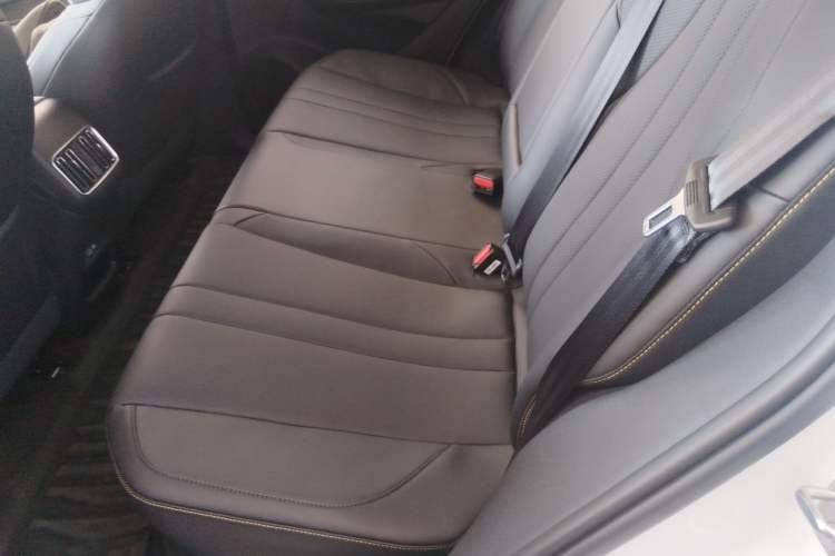 Used BYD Sealion 05 DM-i 2025 DM-i Smart Drive 115KM Flagship Model
