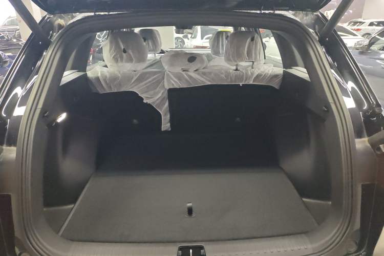 Used Geely Auto Monjaro L 2024 2.0TD DCT EVO Two-Wheel Drive Long-Range Version
