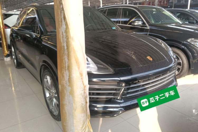 Used Porsche Cayenne 2019 Cayenne 3.0T
