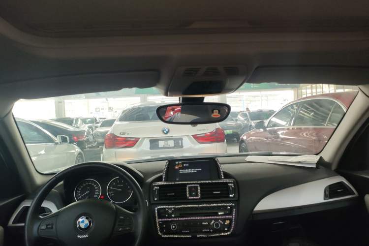 Used BMW 1 Series 2013 Revised 116i Leading Edition