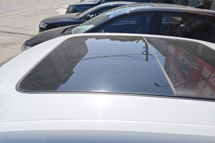 Used Audi A4L 2017 40 TFSI Fashion Model
