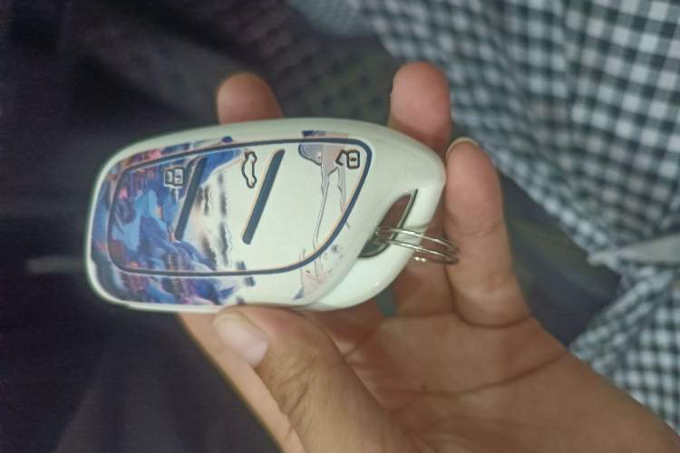 Used Roewe RX5 2021 PLUS 330TGI Automatic National Style Smart Enjoyment Edition
