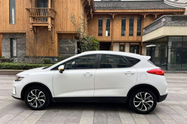 Used Geely Auto Emgrand GS 2019 1.4T CVT Edition