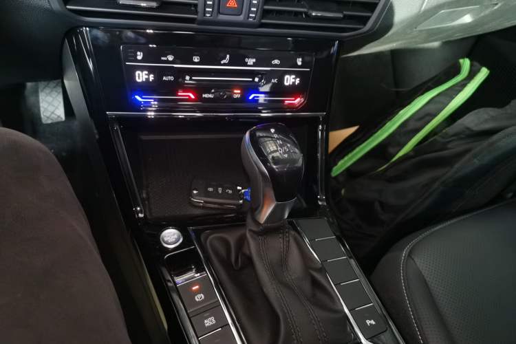 Used Volkswagen Passat 