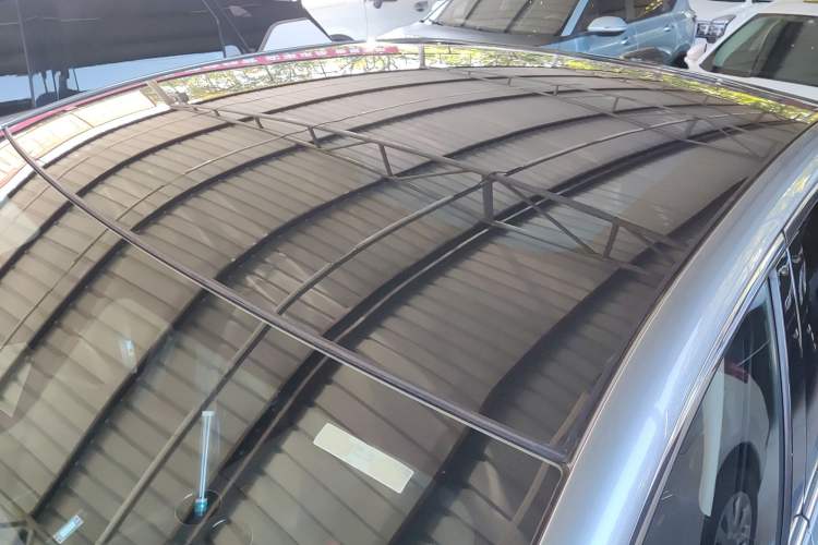 Used Baojun Enjoy 2025 Plug-in Hybrid 140km Luxury Edition
