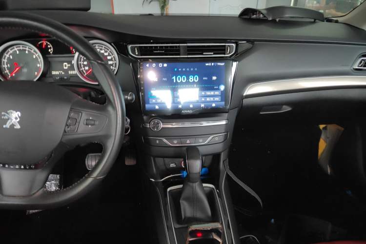 Used Peugeot 408 2015 1.2T Automatic Luxury Edition
