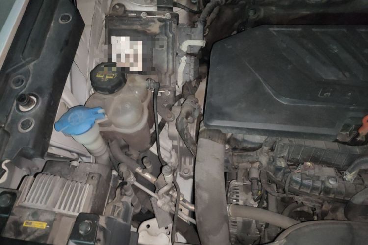 Used Haval DARGO 2021 1.5T DCT Two-Wheel Drive "Mǎquǎn" Edition
