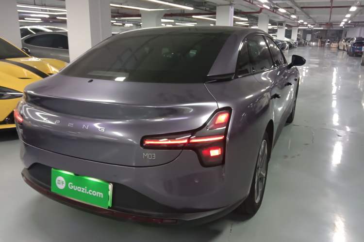 Used XPeng MONA M03 2024 620 with Ultra-Long Range
