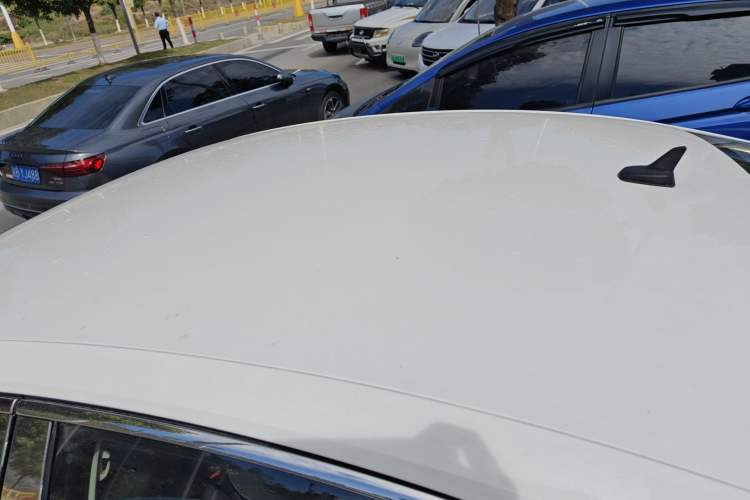 Used Volkswagen Lamando 2019 230TSI DSG Fashion Edition China VI
