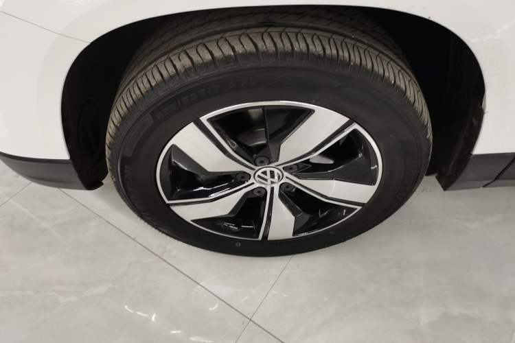 Used Volkswagen Tharu 2021 280TSI Two-Wheel Drive Comfort Edition
