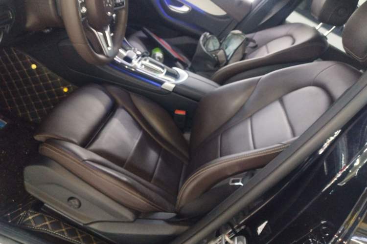 Used Mercedes-Benz GLC 2020 Facelifted GLC 260 L 4MATIC Dynamic Edition
