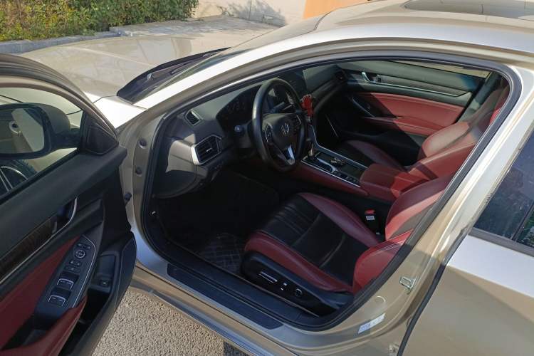 Used Honda Inspire 2022 260TURBO Jingyue Version
